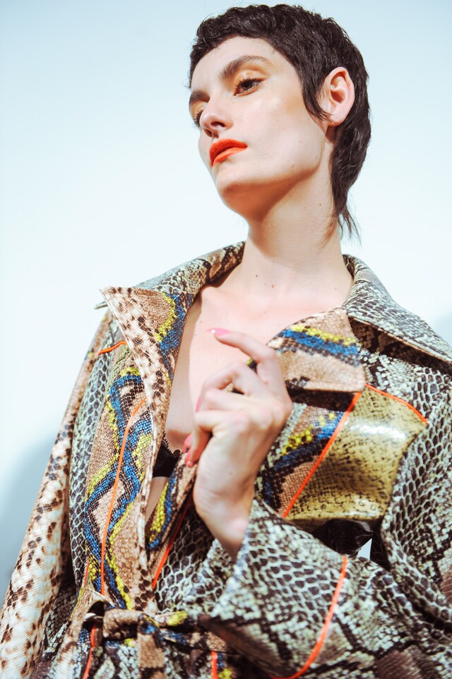 Marta Jakubowski SS19 LFW London 14