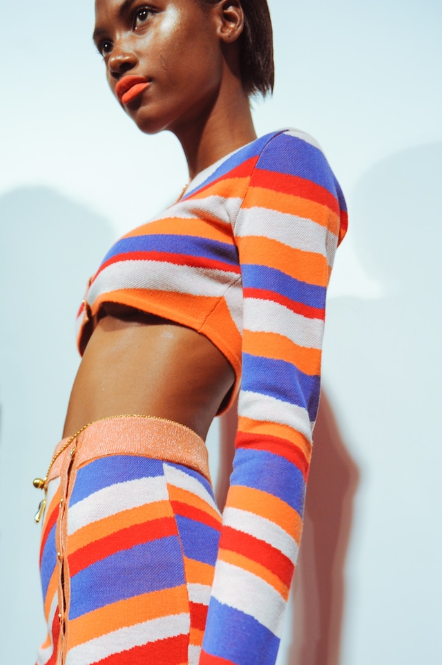 Marta Jakubowski SS19 LFW London 16