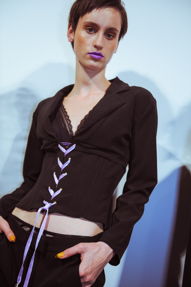 Marta Jakubowski SS19 LFW London 20