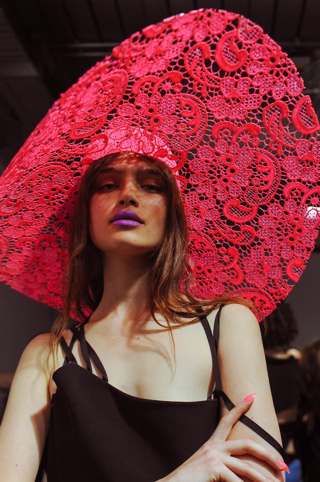 Marta Jakubowski SS19 LFW London 21
