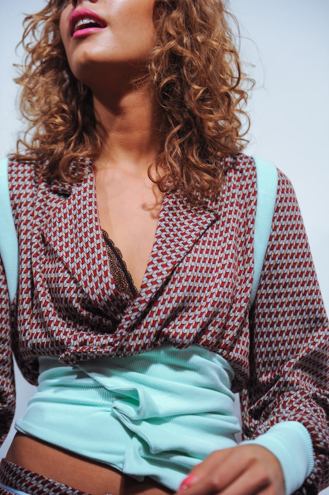Marta Jakubowski SS19 LFW London 25