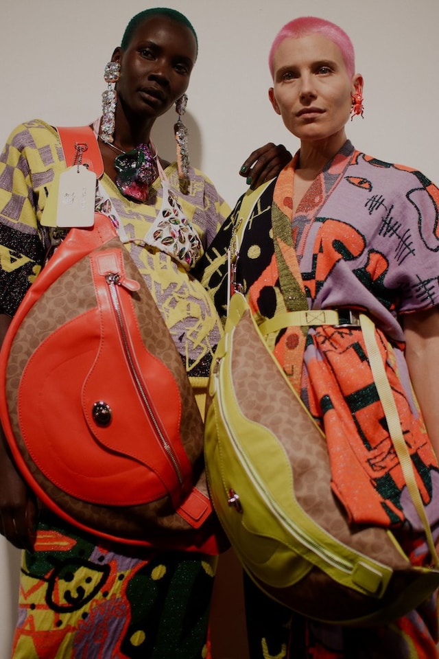 Matty Bovan London Fashion Week LFW SS19 18