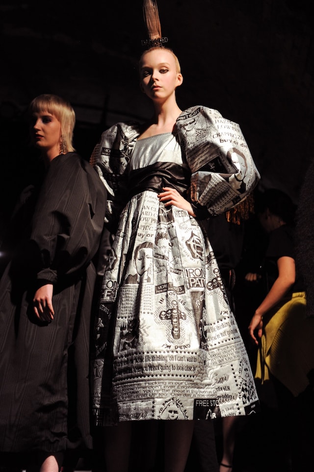 ASHLEY WILLIAMS LFW LONDON FASHION WEEK SS19 7