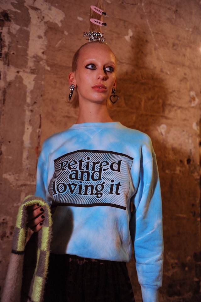 ASHLEY WILLIAMS LFW LONDON FASHION WEEK SS19 2