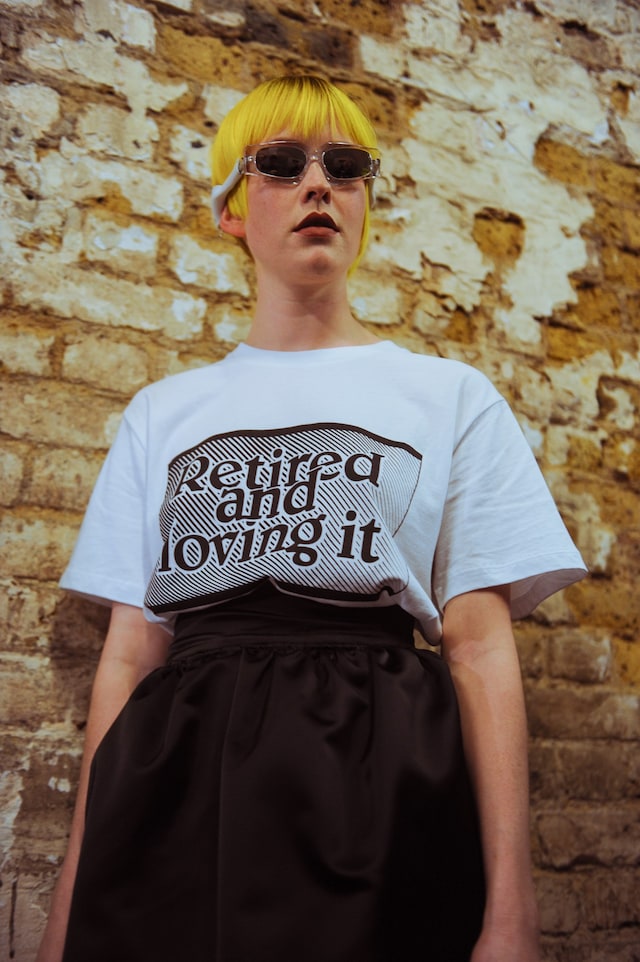 ASHLEY WILLIAMS LFW LONDON FASHION WEEK SS19 0