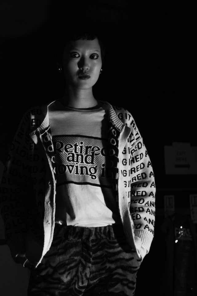 ASHLEY WILLIAMS LFW LONDON FASHION WEEK SS19 1