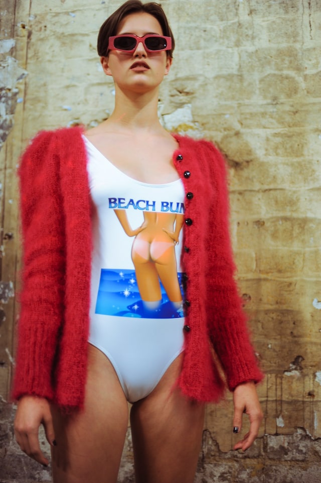 ASHLEY WILLIAMS LFW LONDON FASHION WEEK SS19 4