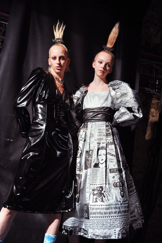 ASHLEY WILLIAMS LFW LONDON FASHION WEEK SS19 9