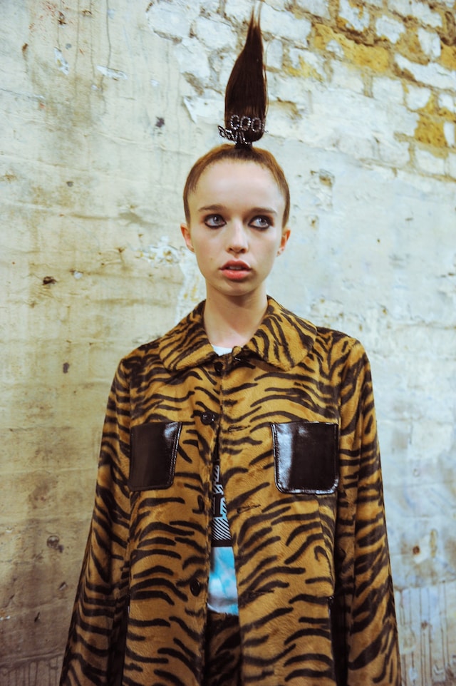 ASHLEY WILLIAMS LFW LONDON FASHION WEEK SS19 12