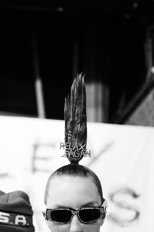 ASHLEY WILLIAMS LFW LONDON FASHION WEEK SS19 25