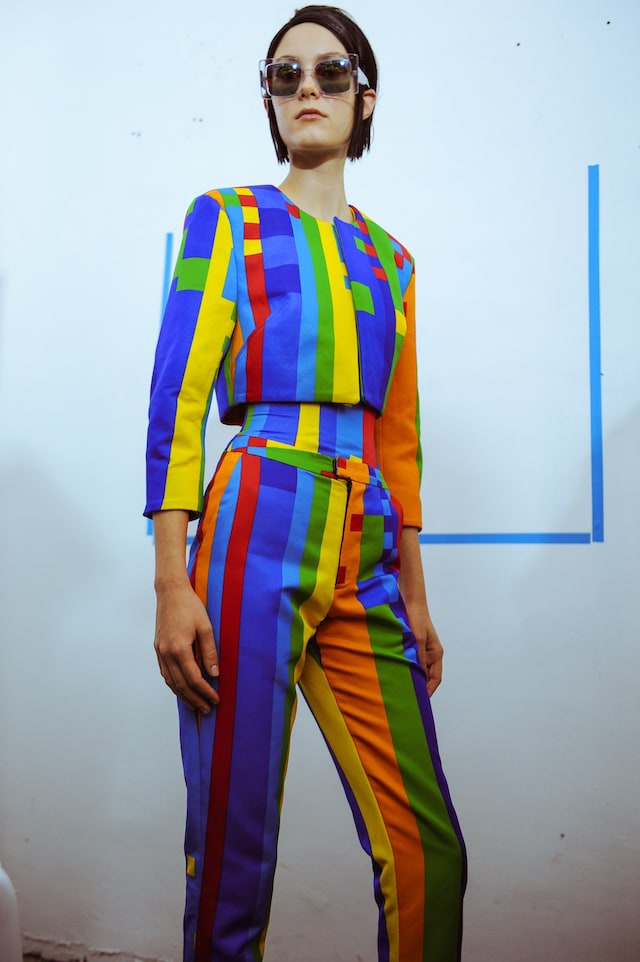 HALPERN SS19 LFW LONDON FASHION WEEK Adwoa Aboah 1