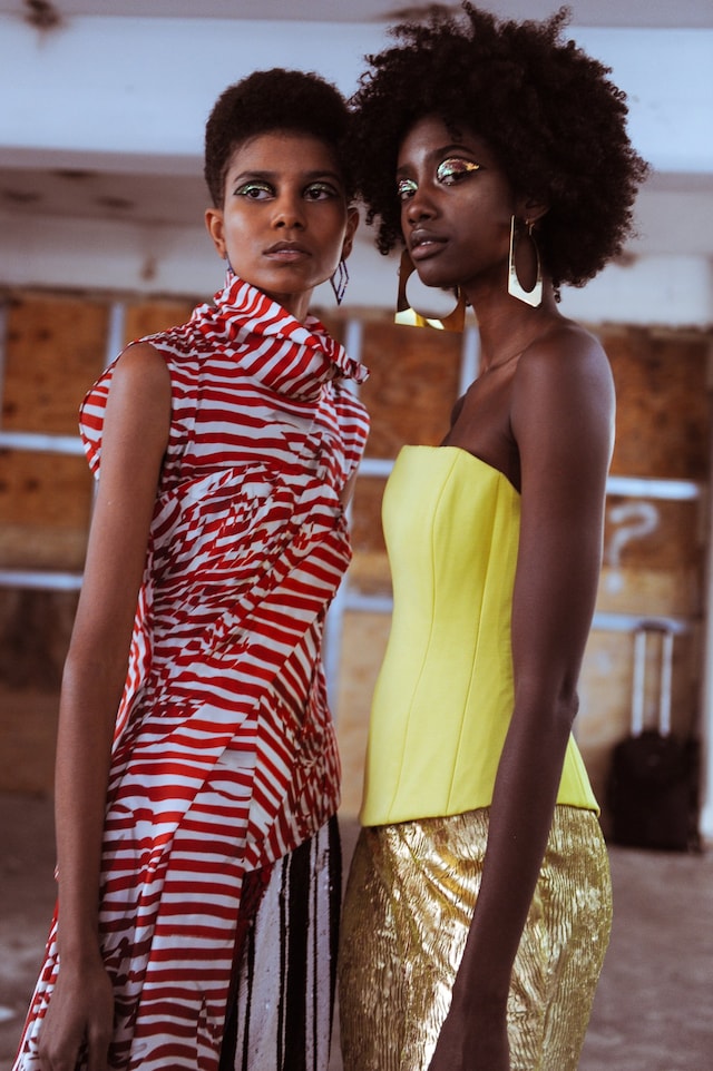 HALPERN SS19 LFW LONDON FASHION WEEK Adwoa Aboah 10