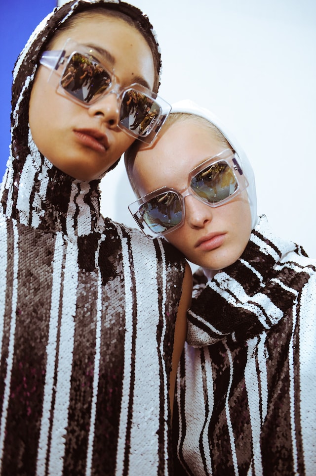 HALPERN SS19 LFW LONDON FASHION WEEK Adwoa Aboah 14