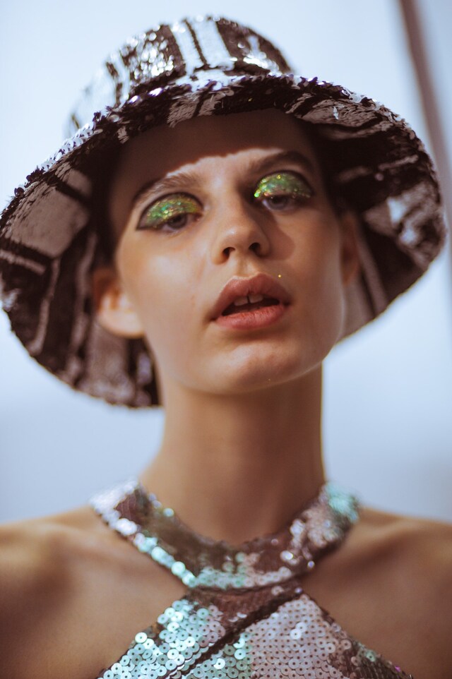 HALPERN SS19 LFW LONDON FASHION WEEK Adwoa Aboah 24