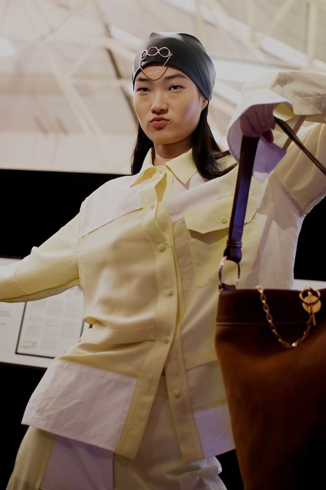 JW Anderson London Fashion Week LFW SS19 2