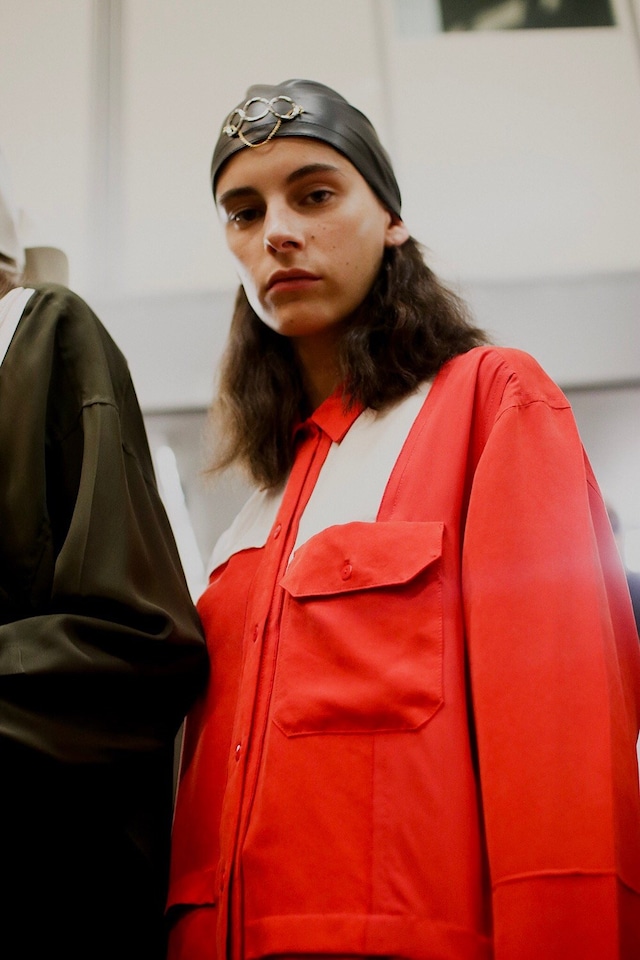 JW Anderson London Fashion Week LFW SS19 3