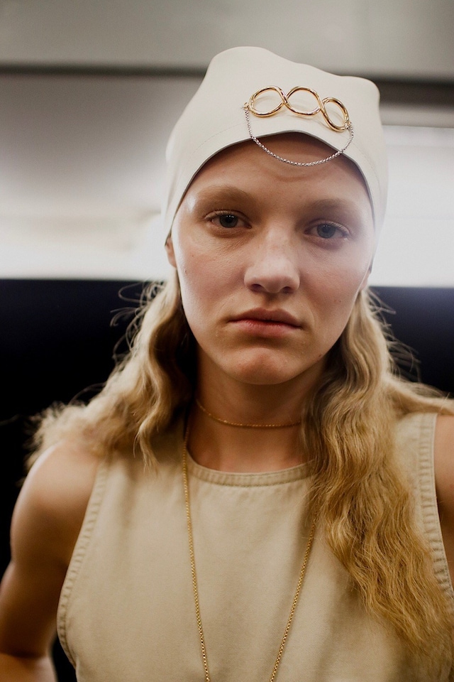 JW Anderson London Fashion Week LFW SS19 6