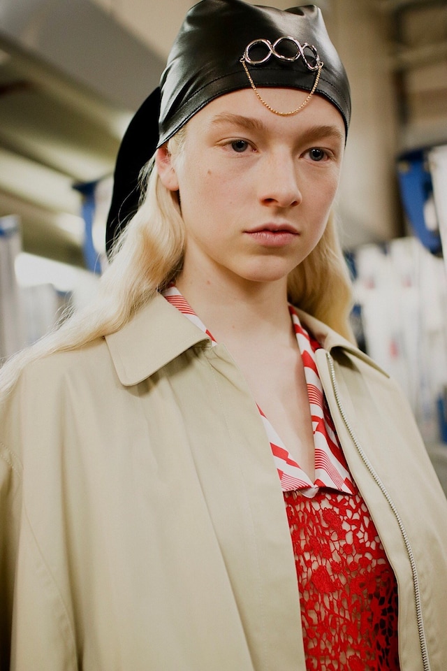 JW Anderson London Fashion Week LFW SS19 8
