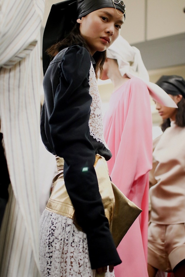 JW Anderson London Fashion Week LFW SS19 10
