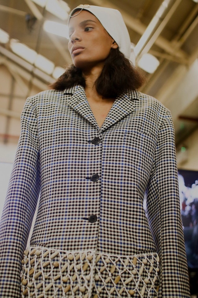 JW Anderson London Fashion Week LFW SS19 11