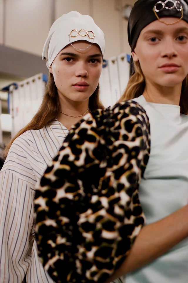JW Anderson London Fashion Week LFW SS19 15