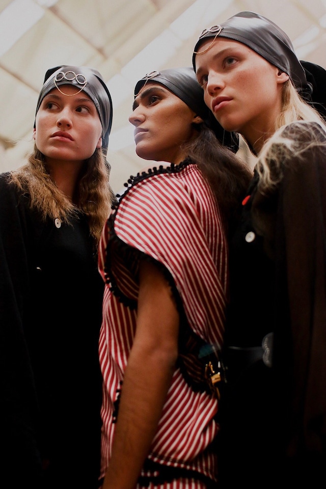 JW Anderson London Fashion Week LFW SS19 16
