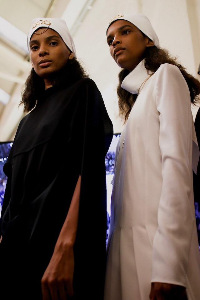 JW Anderson London Fashion Week LFW SS19 17