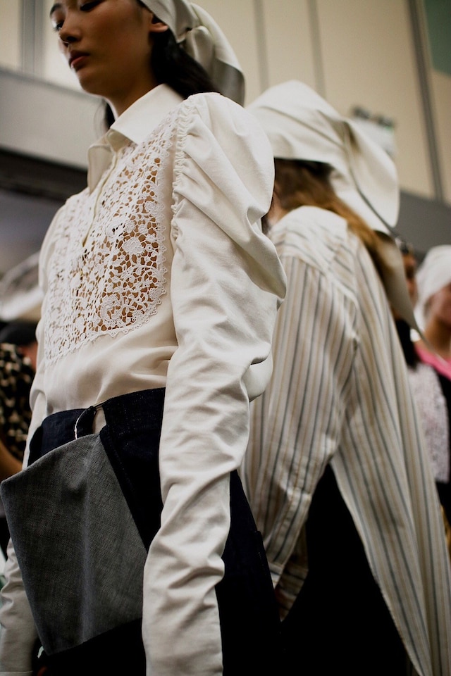 JW Anderson London Fashion Week LFW SS19 22