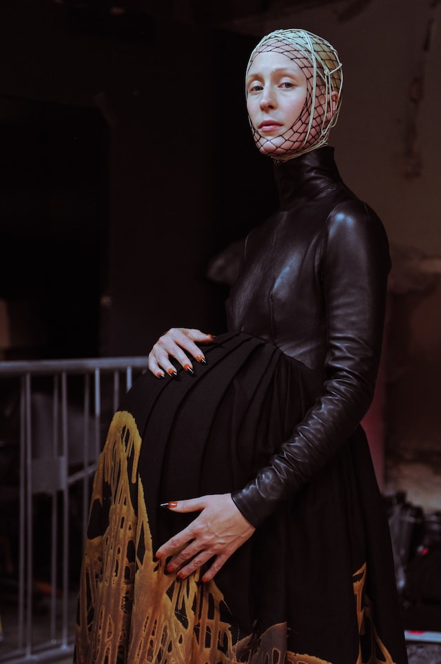 gareth pugh ss19 lfw london fashion week 0