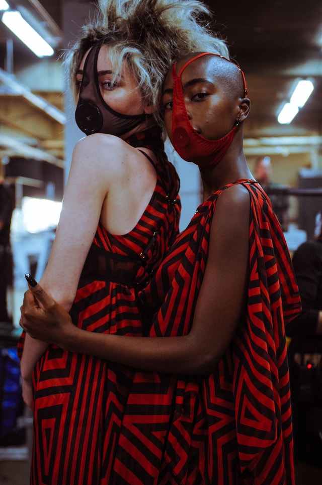 gareth pugh ss19 lfw london fashion week 1