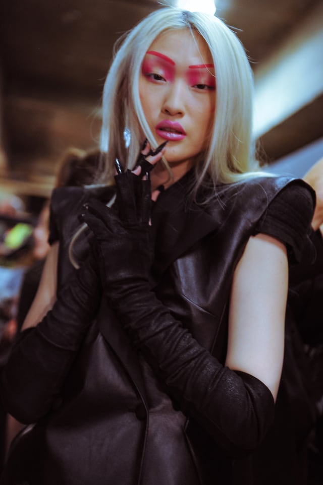 gareth pugh ss19 lfw london fashion week 2