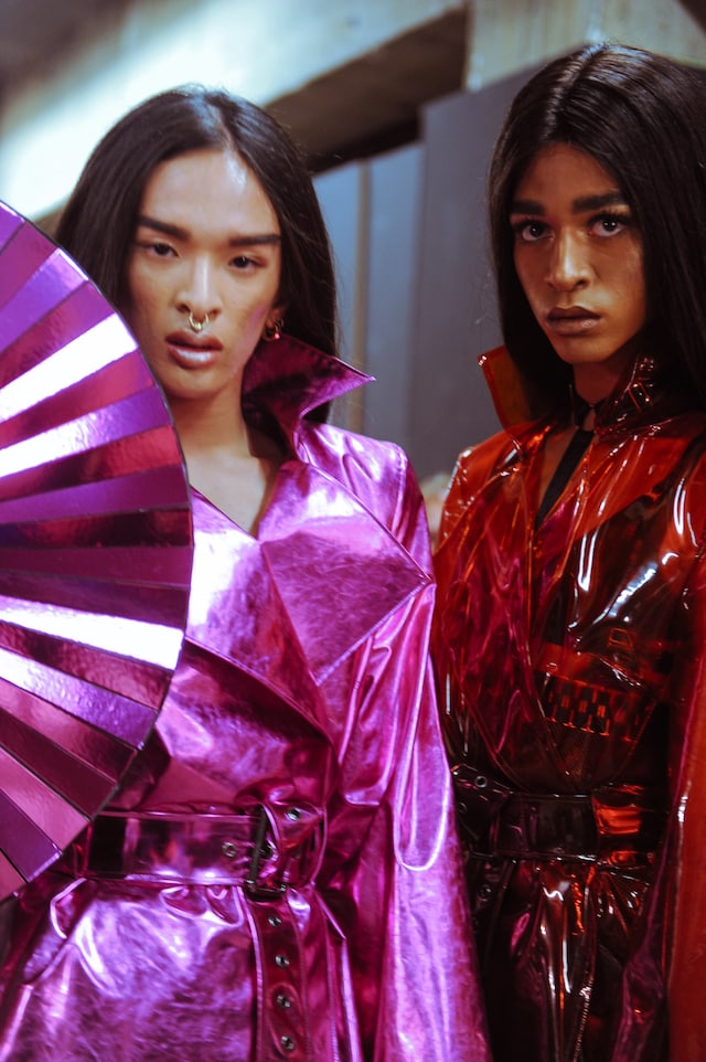 gareth pugh ss19 lfw london fashion week 3