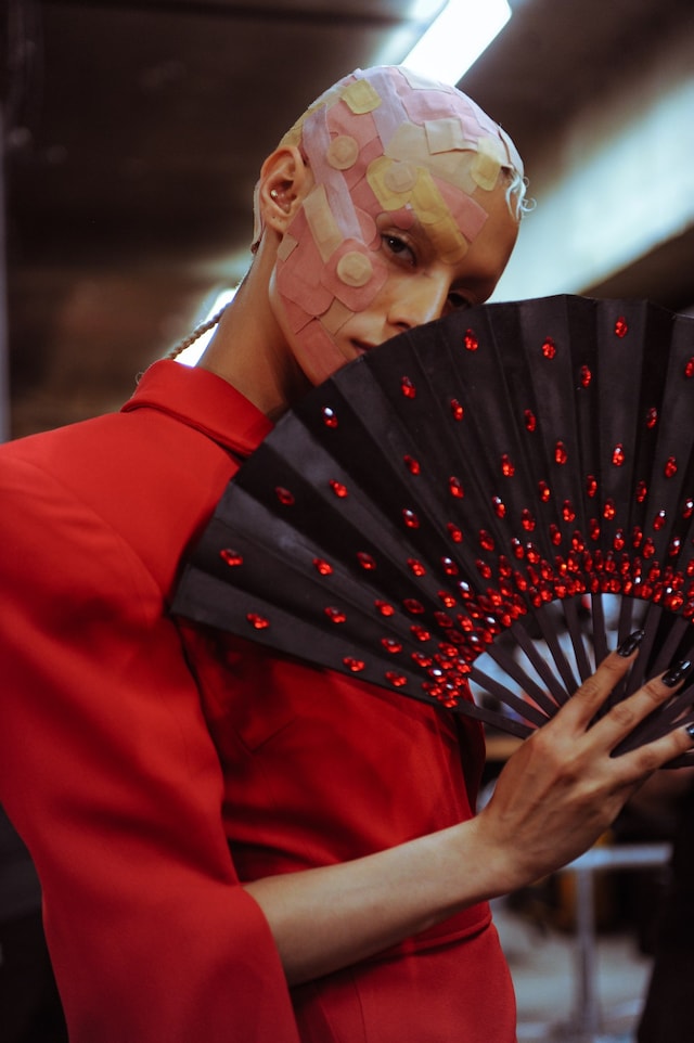 gareth pugh ss19 lfw london fashion week 6