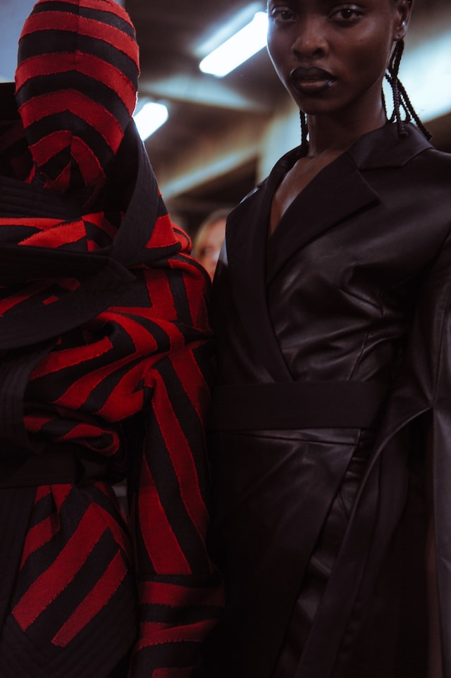 gareth pugh ss19 lfw london fashion week 8