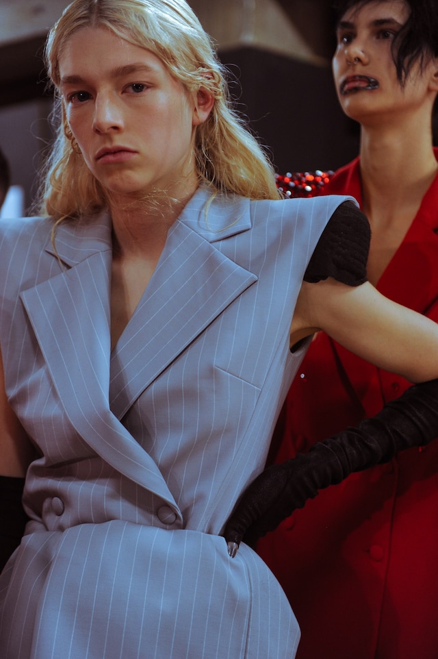 gareth pugh ss19 lfw london fashion week 9