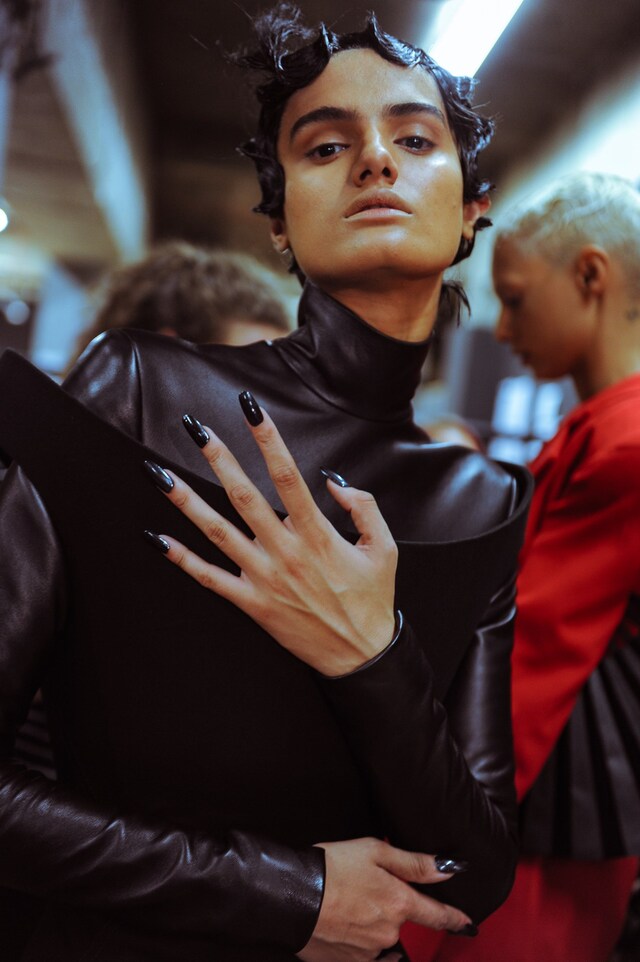 gareth pugh ss19 lfw london fashion week 11