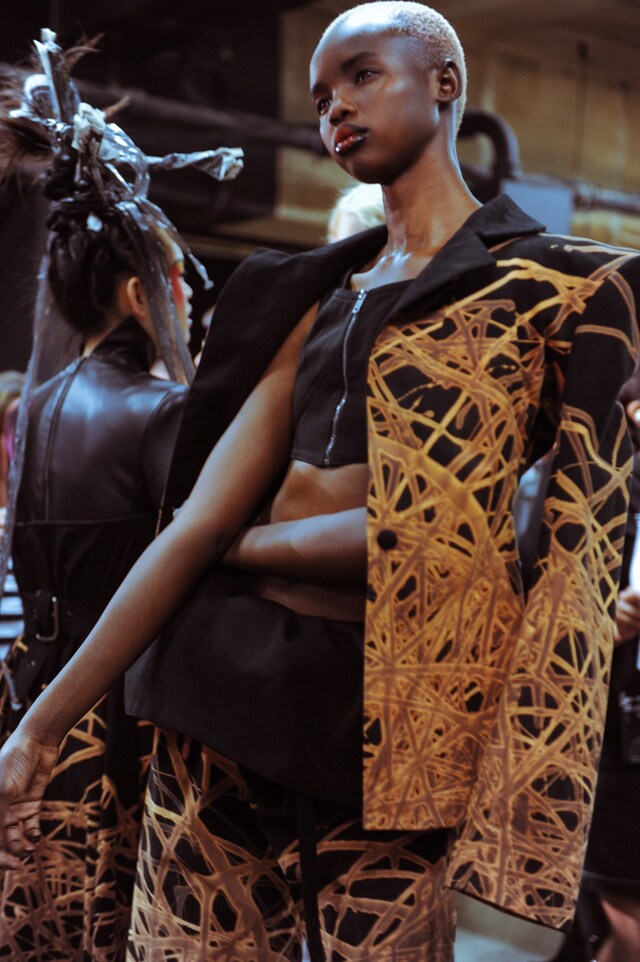 gareth pugh ss19 lfw london fashion week 12