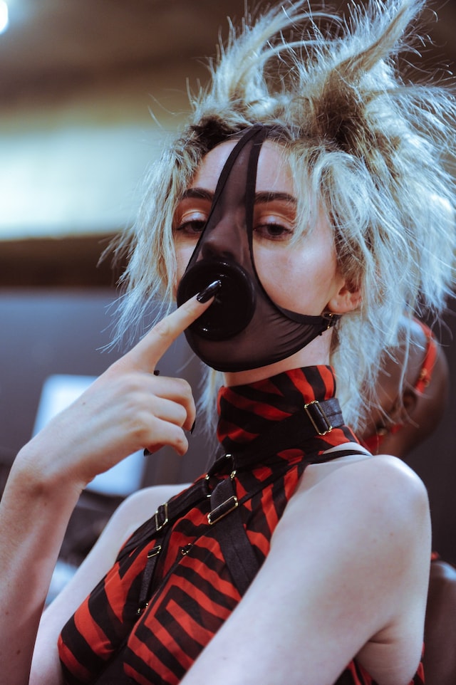 gareth pugh ss19 lfw london fashion week 14