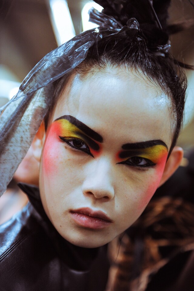 gareth pugh ss19 lfw london fashion week 21
