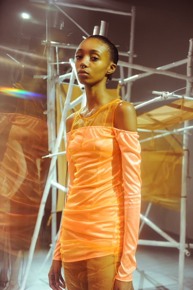 Supriya Lele SS19 LFW London Fashion Week 2