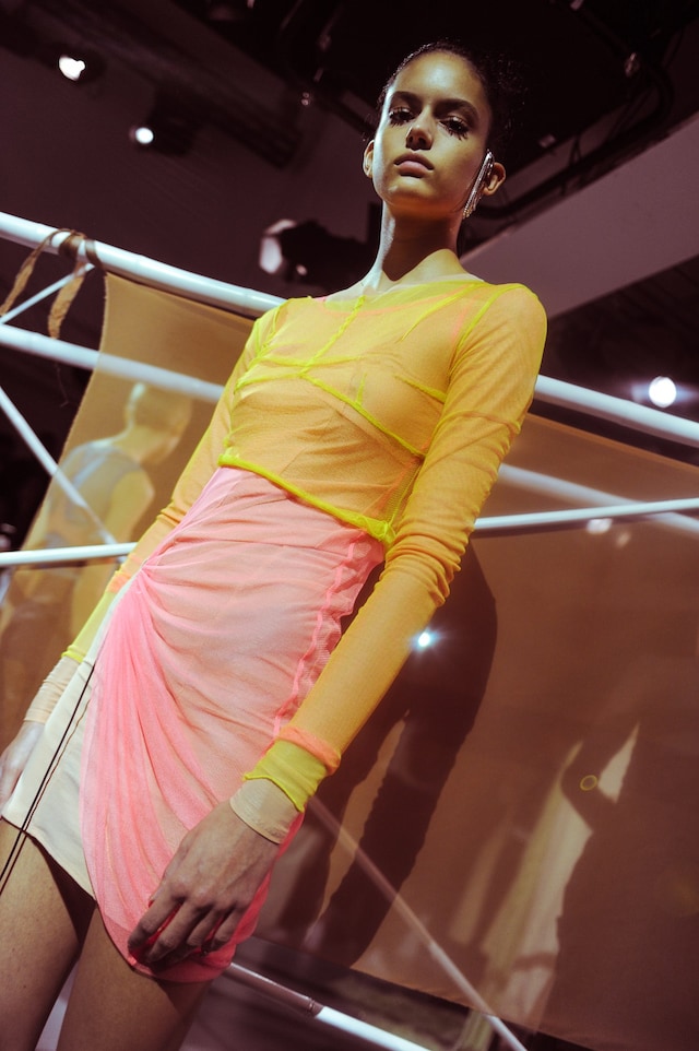 Supriya Lele SS19 LFW London Fashion Week 3