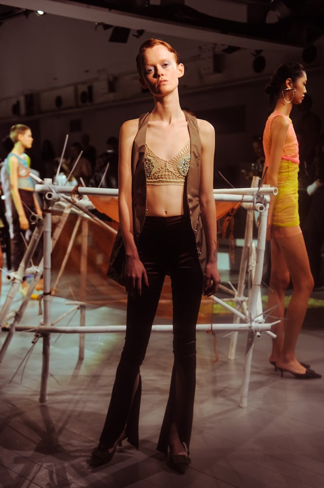 Supriya Lele SS19 LFW London Fashion Week 0
