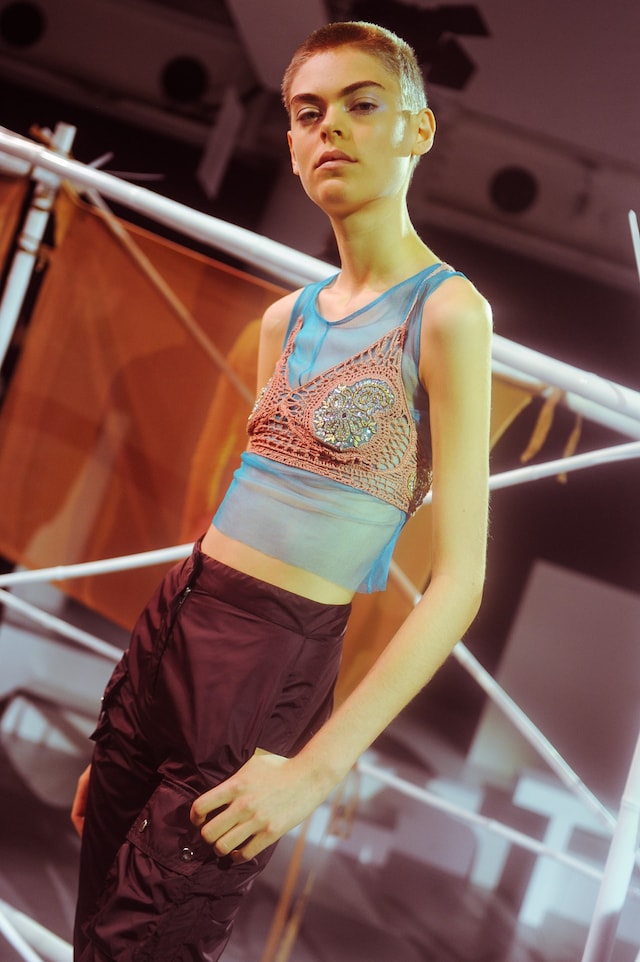 Supriya Lele SS19 LFW London Fashion Week 4