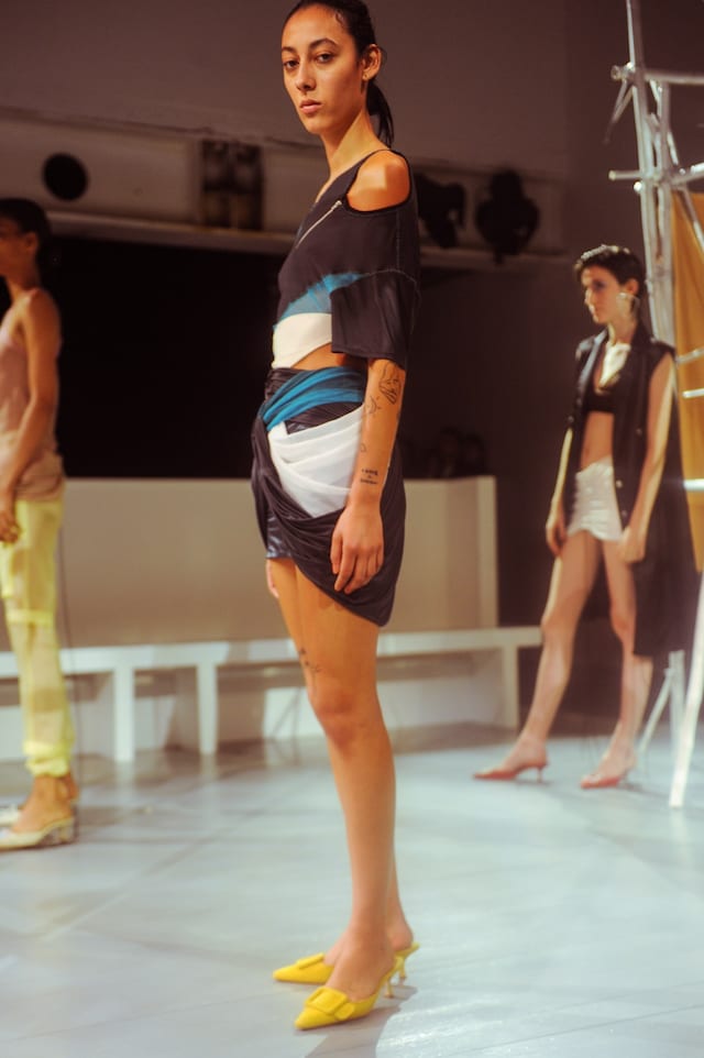 Supriya Lele SS19 LFW London Fashion Week 5