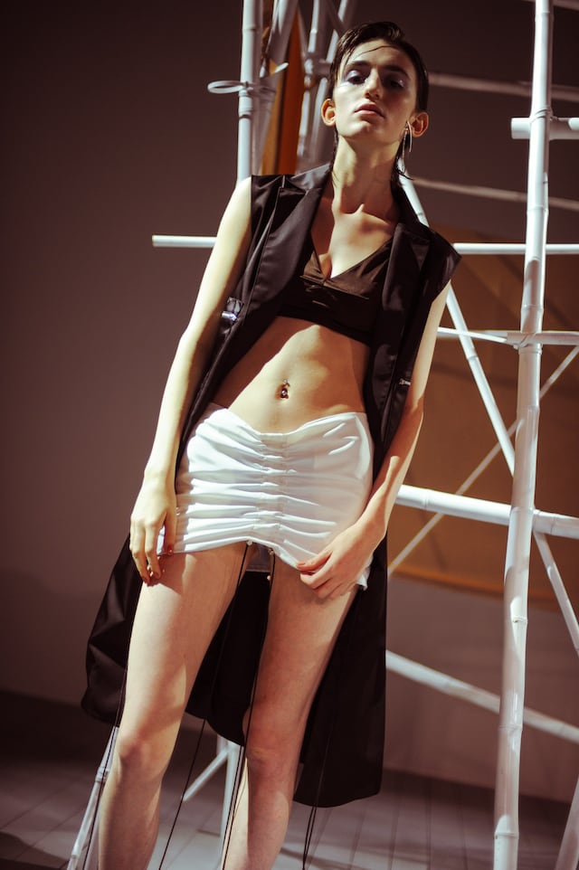 Supriya Lele SS19 LFW London Fashion Week 1