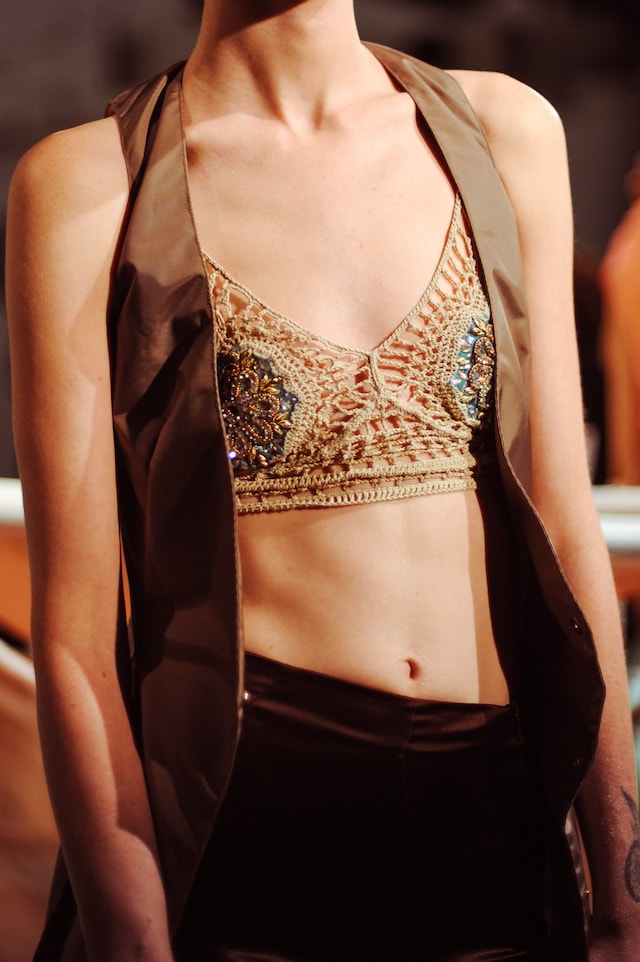 Supriya Lele SS19 LFW London Fashion Week 11