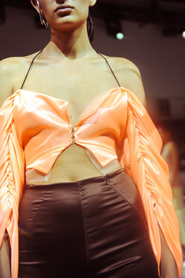 Supriya Lele SS19 LFW London Fashion Week 12