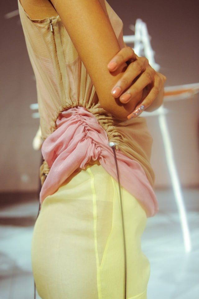 Supriya Lele SS19 LFW London Fashion Week 13