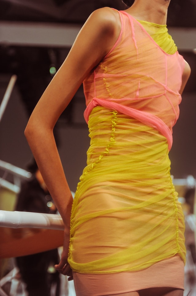 Supriya Lele SS19 LFW London Fashion Week 14