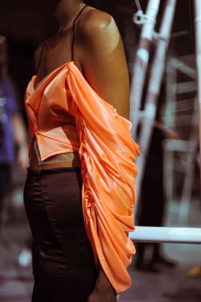 Supriya Lele SS19 LFW London Fashion Week 15